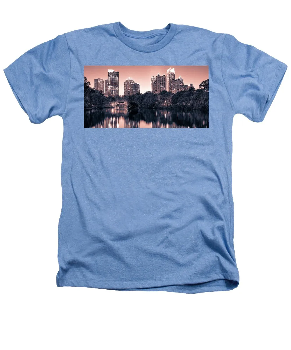 Reflecting Atlanta - Heathers T-Shirt