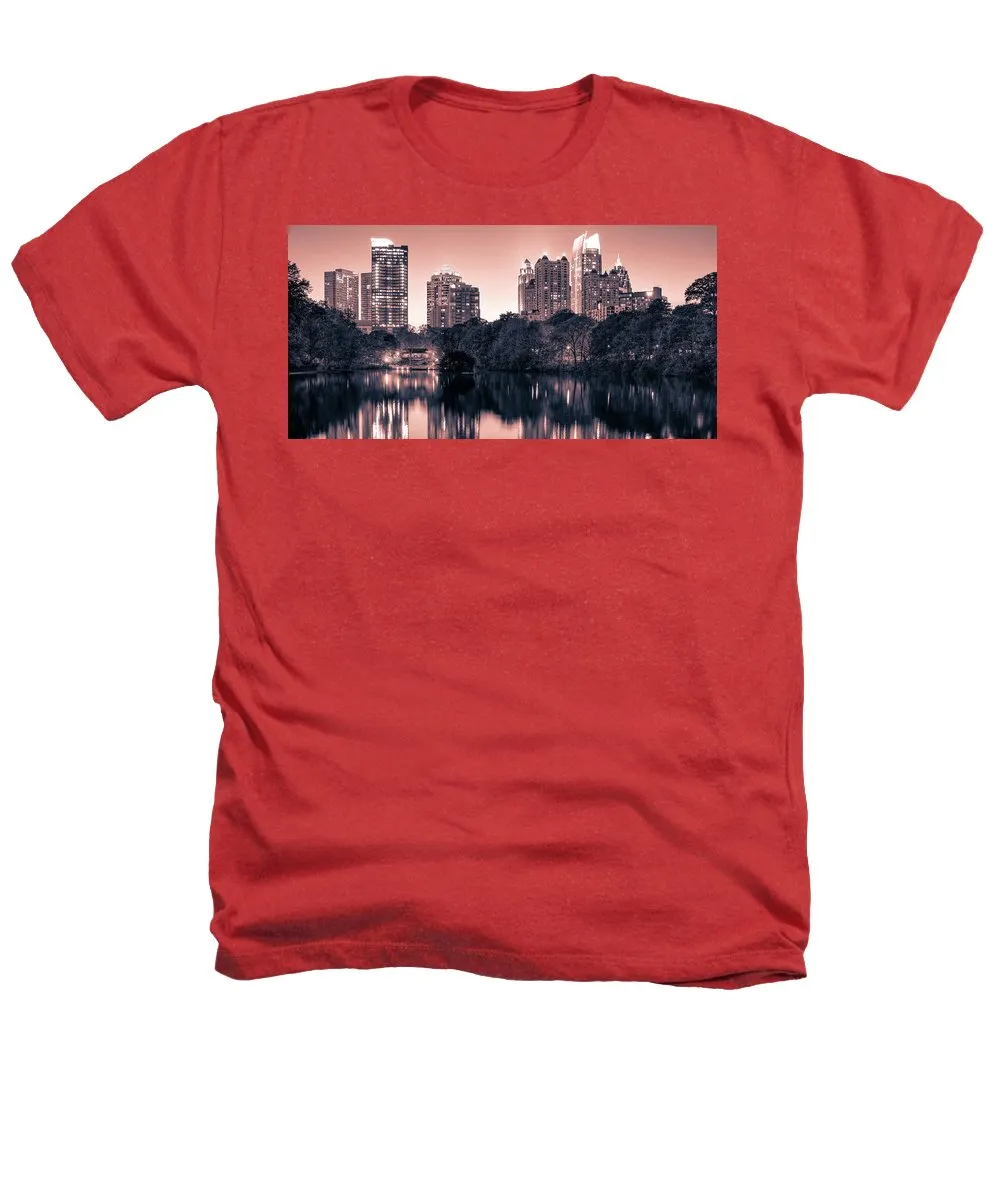 Reflecting Atlanta - Heathers T-Shirt