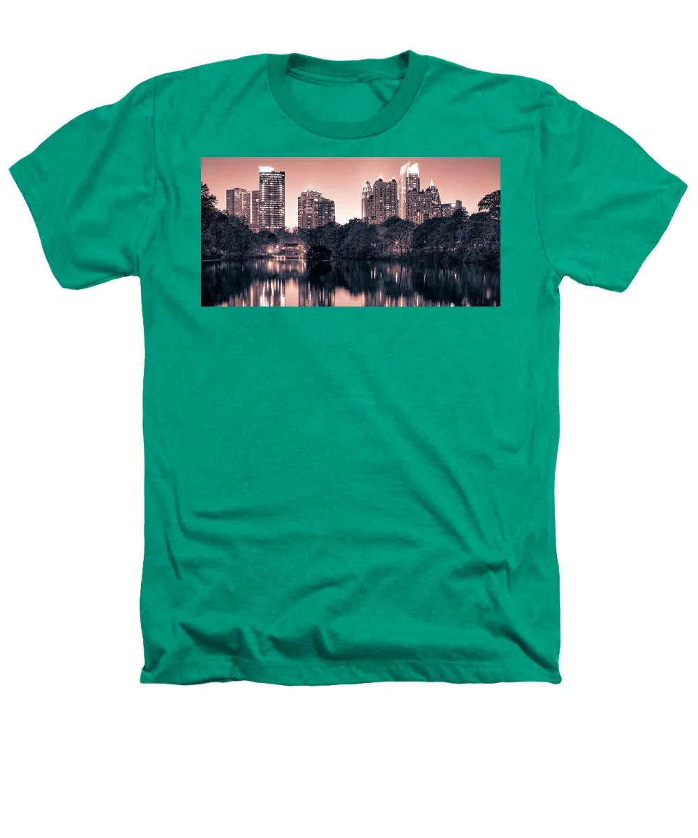 Reflecting Atlanta - Heathers T-Shirt