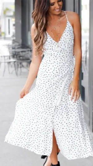 Reset by Jane Polka Dot Midi