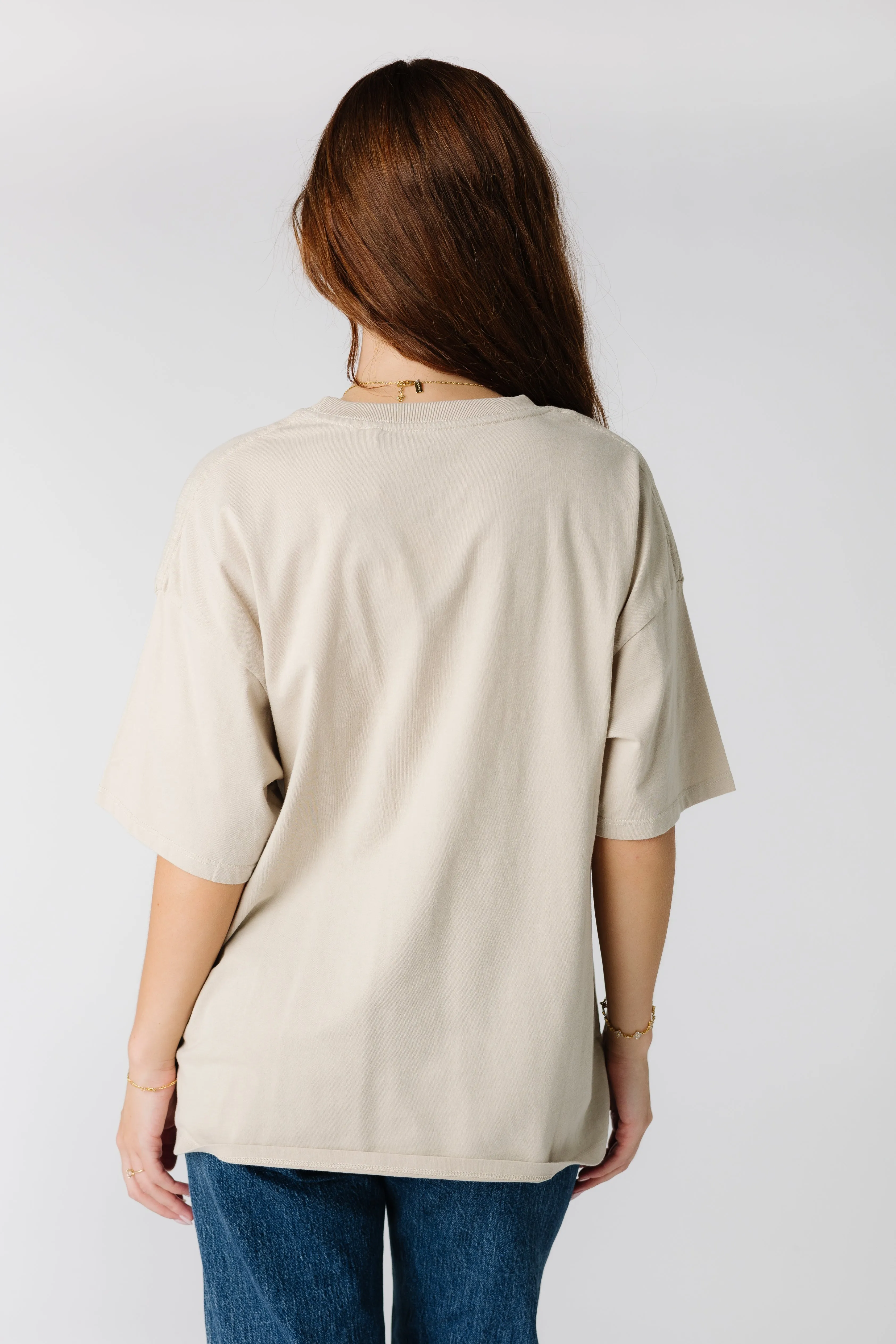 Rip Curl Slow Down Heritage Tee