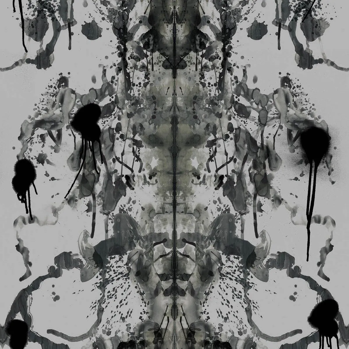 rorschach velvet fabric
