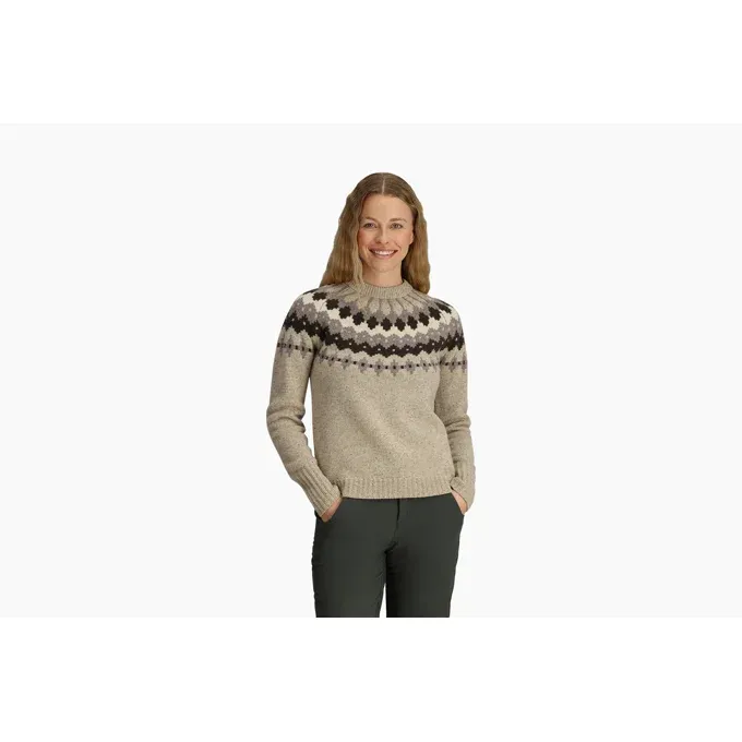 Royal Robbins Rockcraft Wool Crew Women's