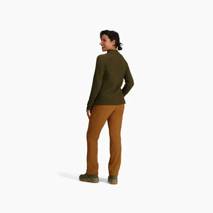 Royal Robbins Westlands Mock Neck Women's
