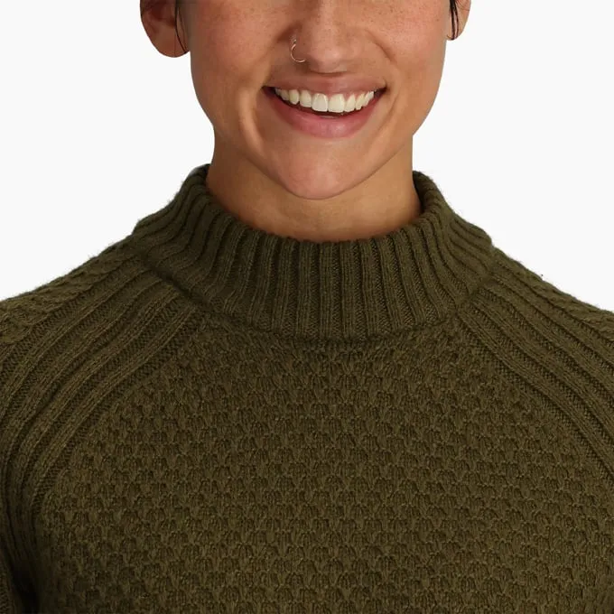 Royal Robbins Westlands Mock Neck Women's
