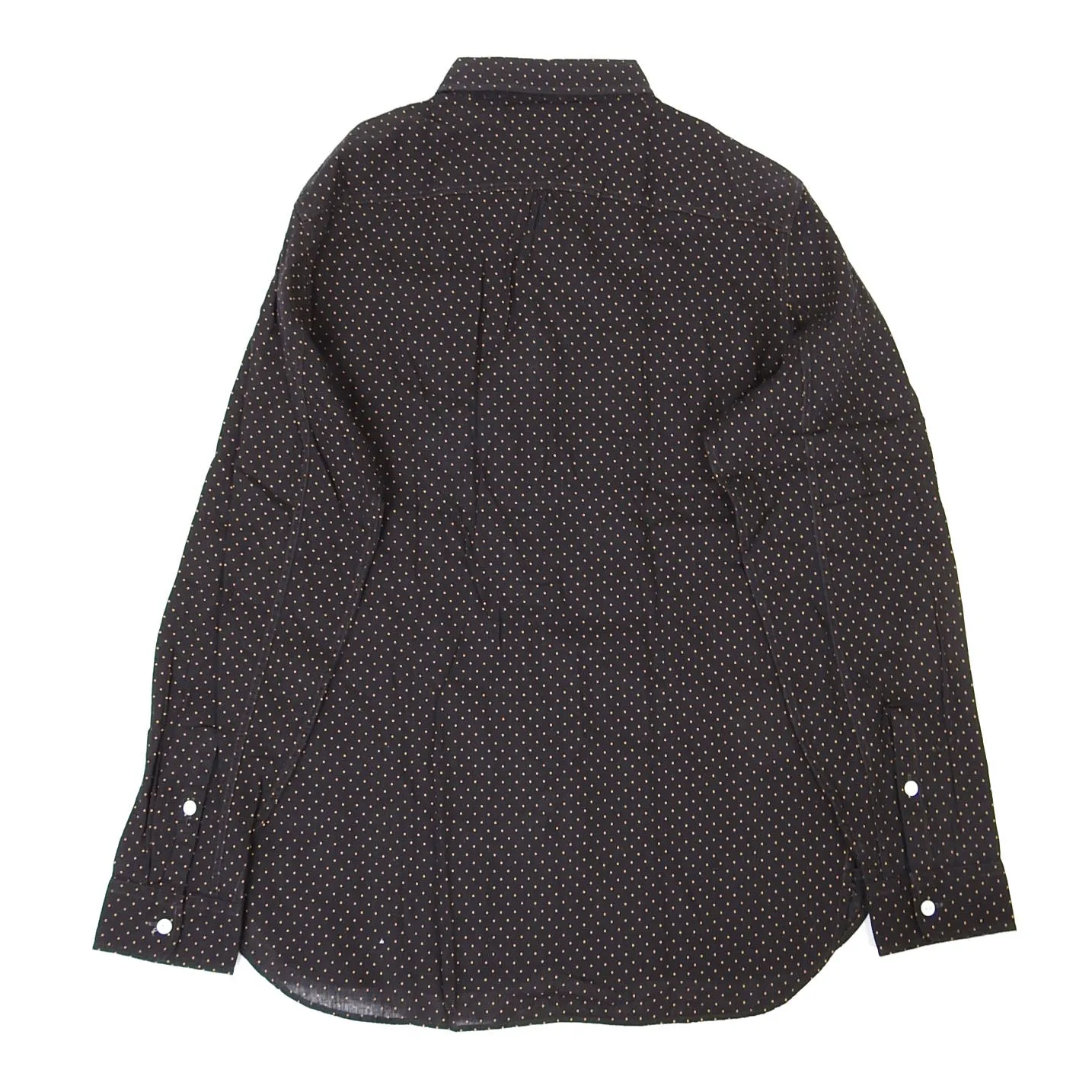 RRL Polka Dot Shirt Size Medium