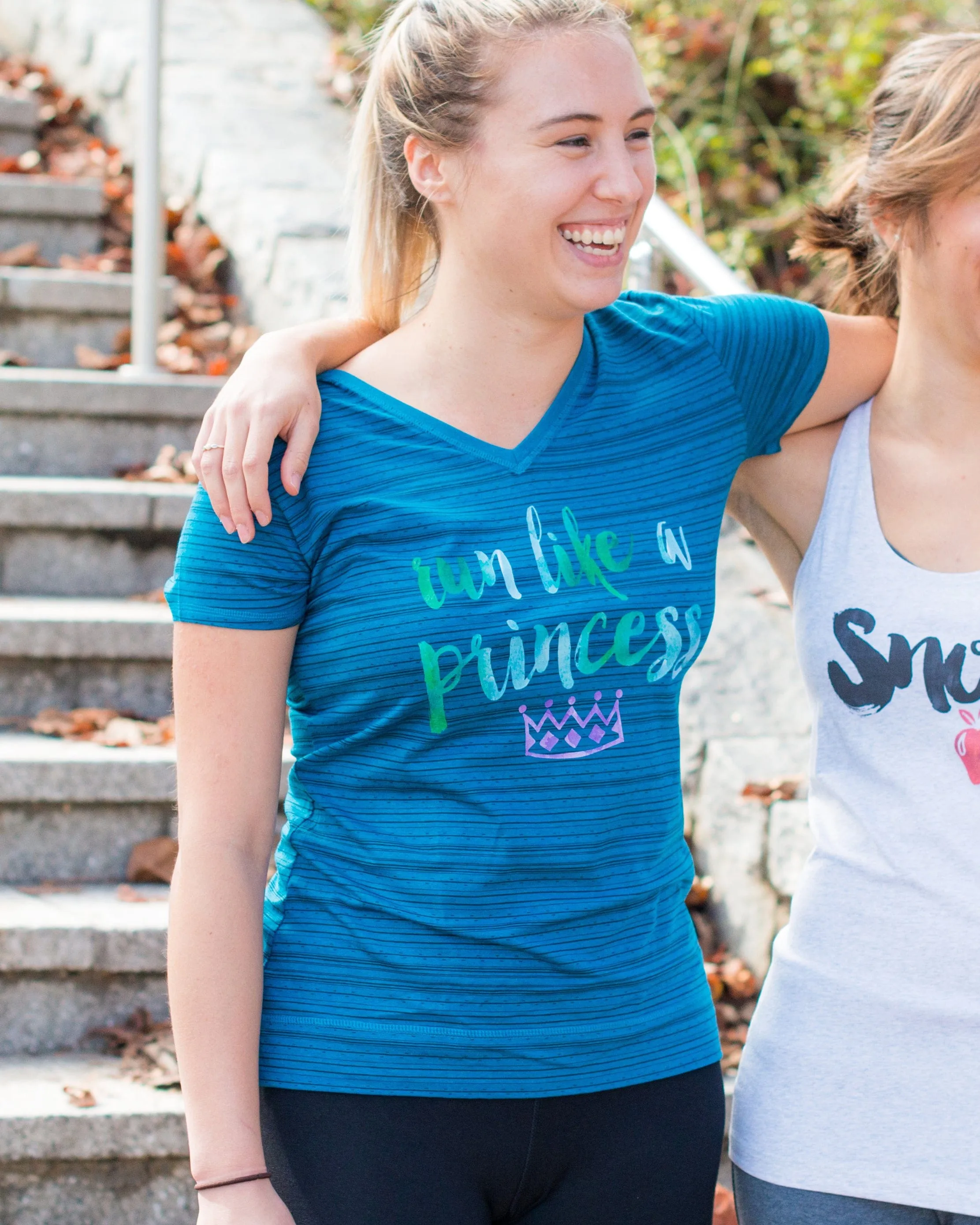 Run like a Princess Core V