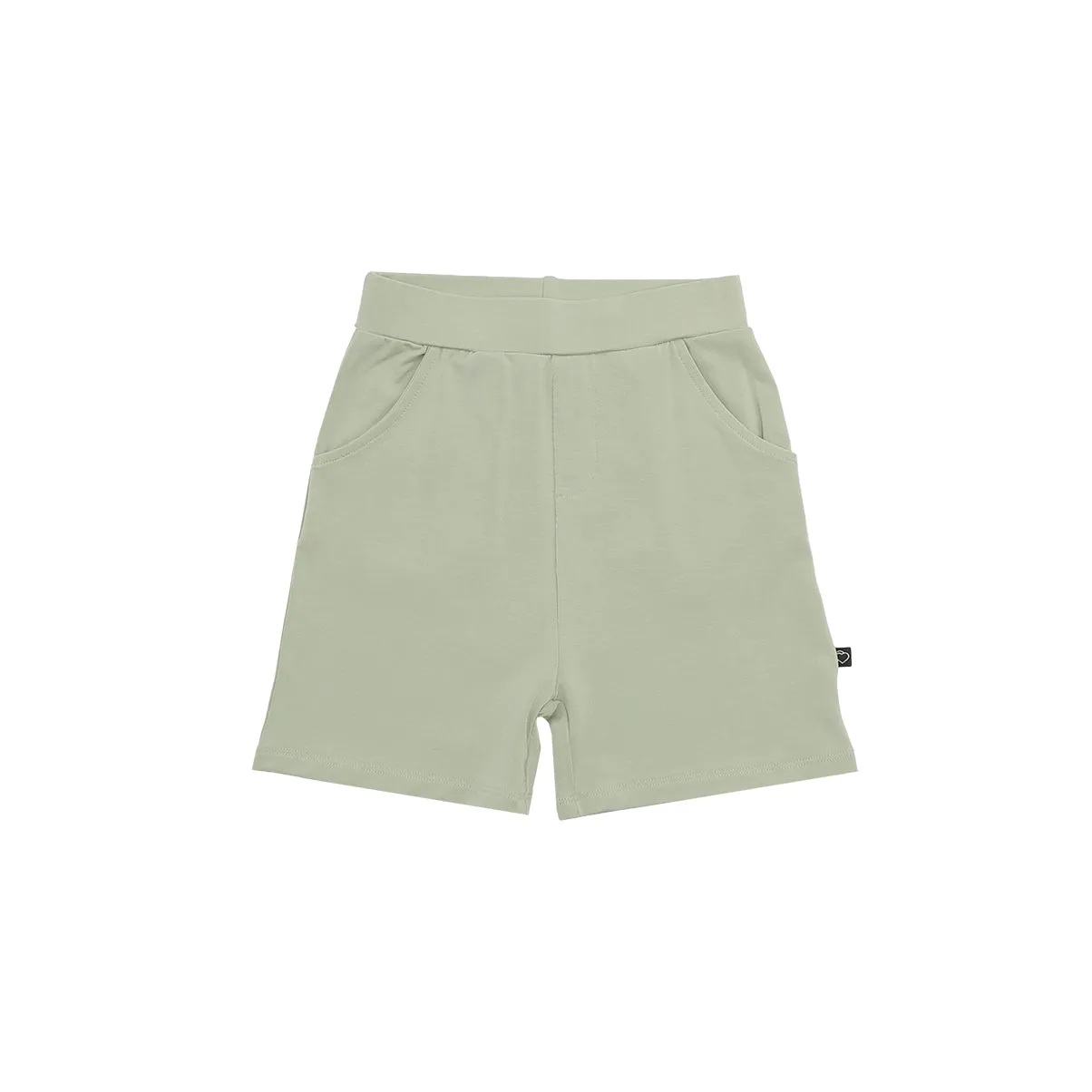 Sage Pocket Shorts