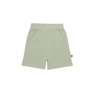 Sage Pocket Shorts