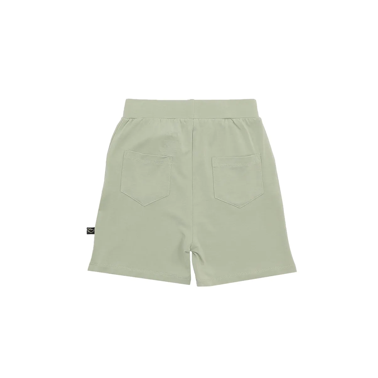 Sage Pocket Shorts