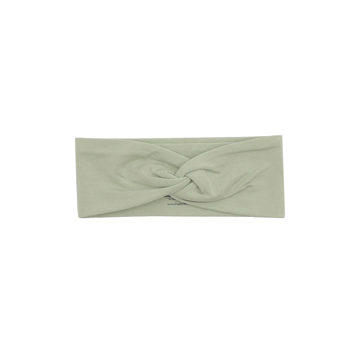 Sage Twist Headband