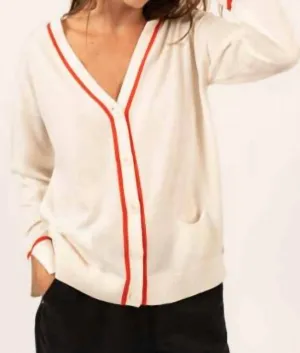 Saint James - Lavezzi Cardigan