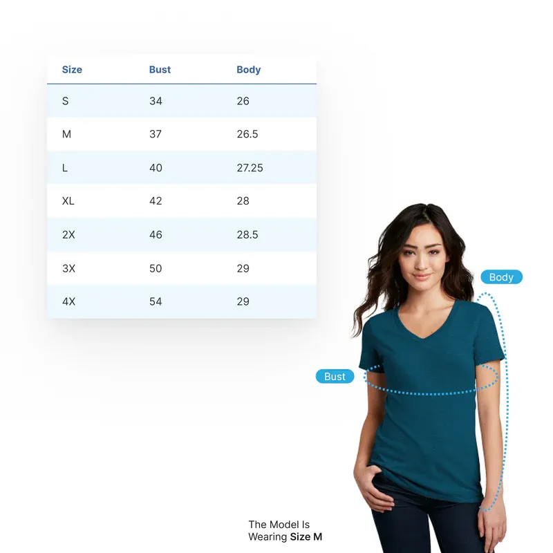 SALE "I Love Football" Women's V-Neck