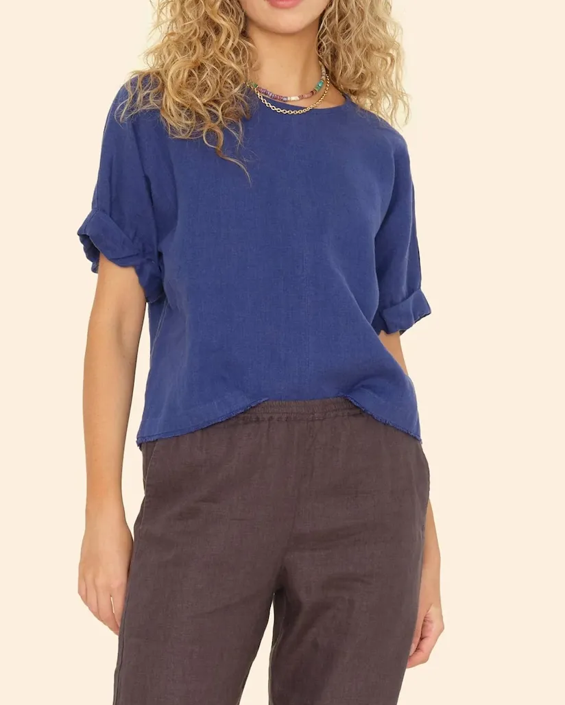 Savoye Top - Blueprint
