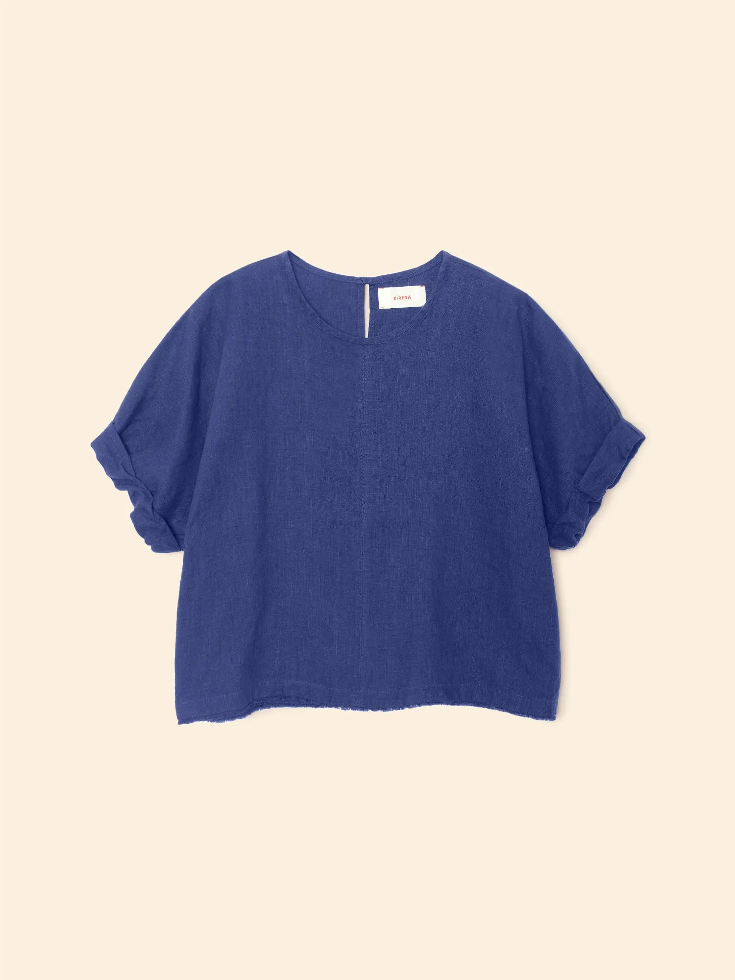 Savoye Top - Blueprint