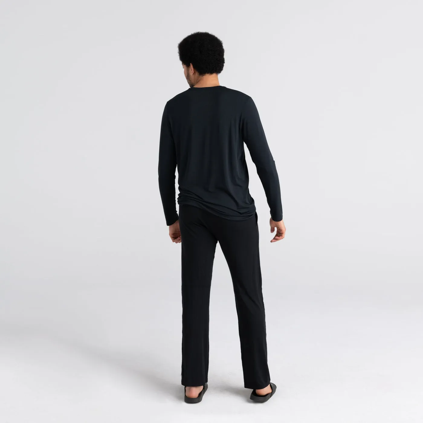 Saxx Sleepwalker Pocket Long Sleeve Tee