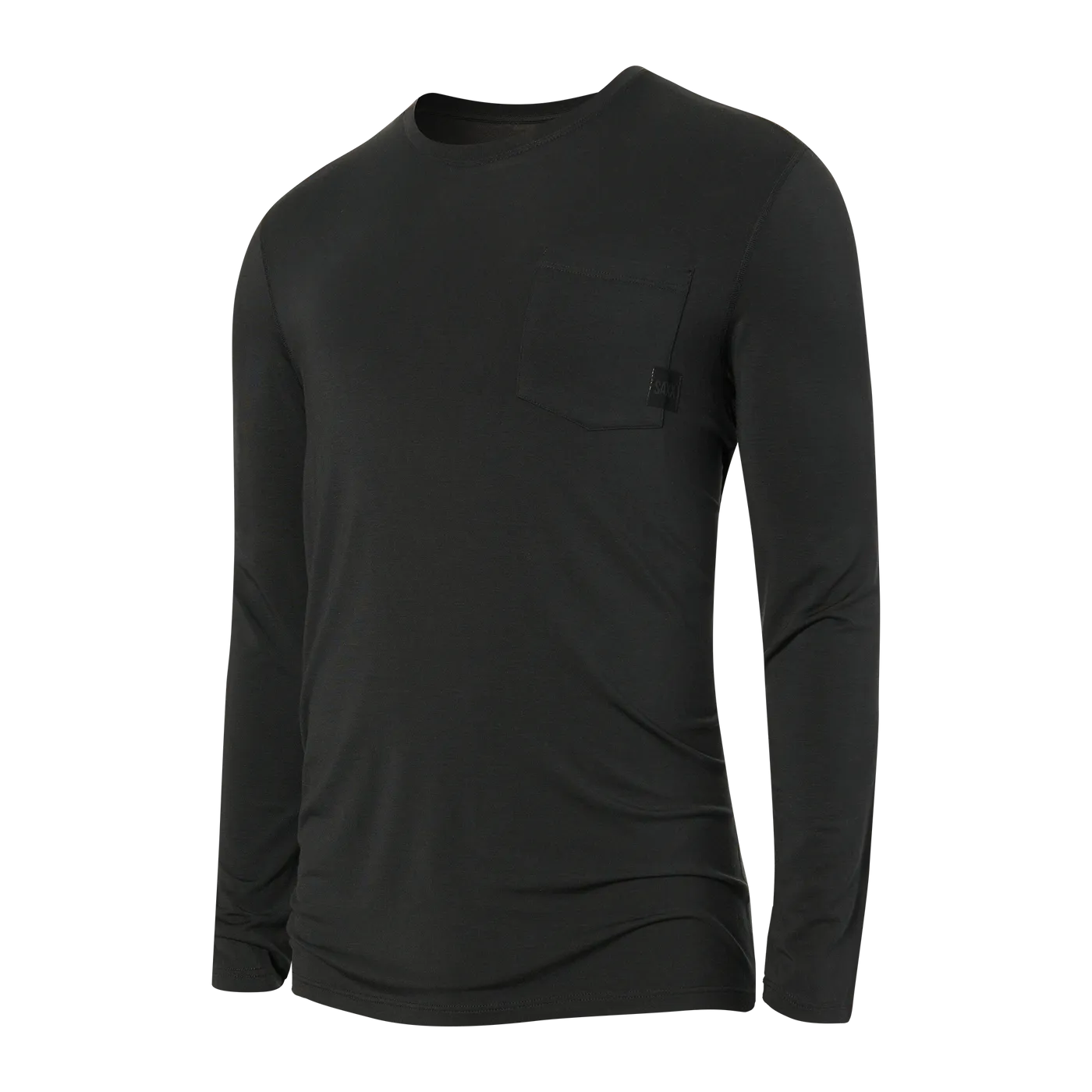 Saxx Sleepwalker Pocket Long Sleeve Tee