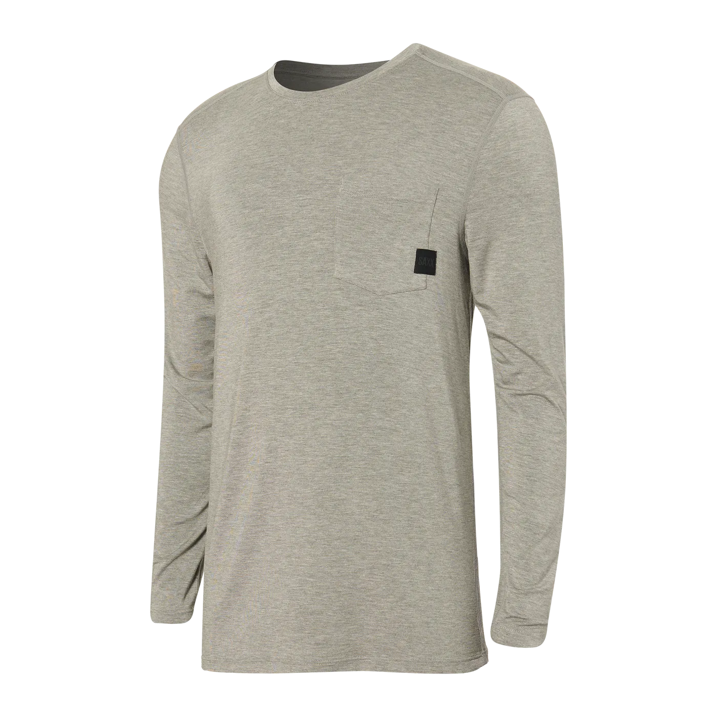 Saxx Sleepwalker Pocket Long Sleeve Tee