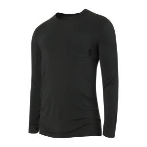 Saxx Sleepwalker Pocket Long Sleeve Tee