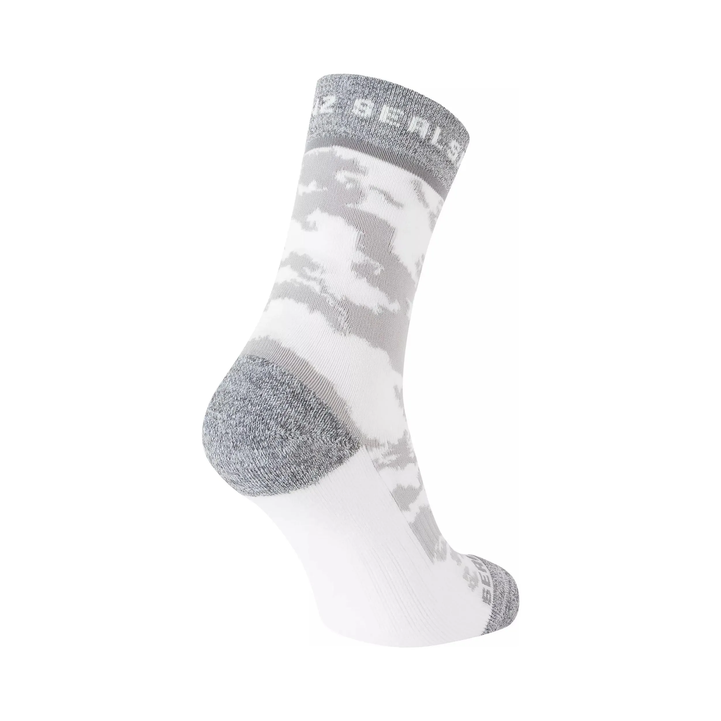 Sealskinz Womens Reepham Mid-Length Jacquard Active Socks