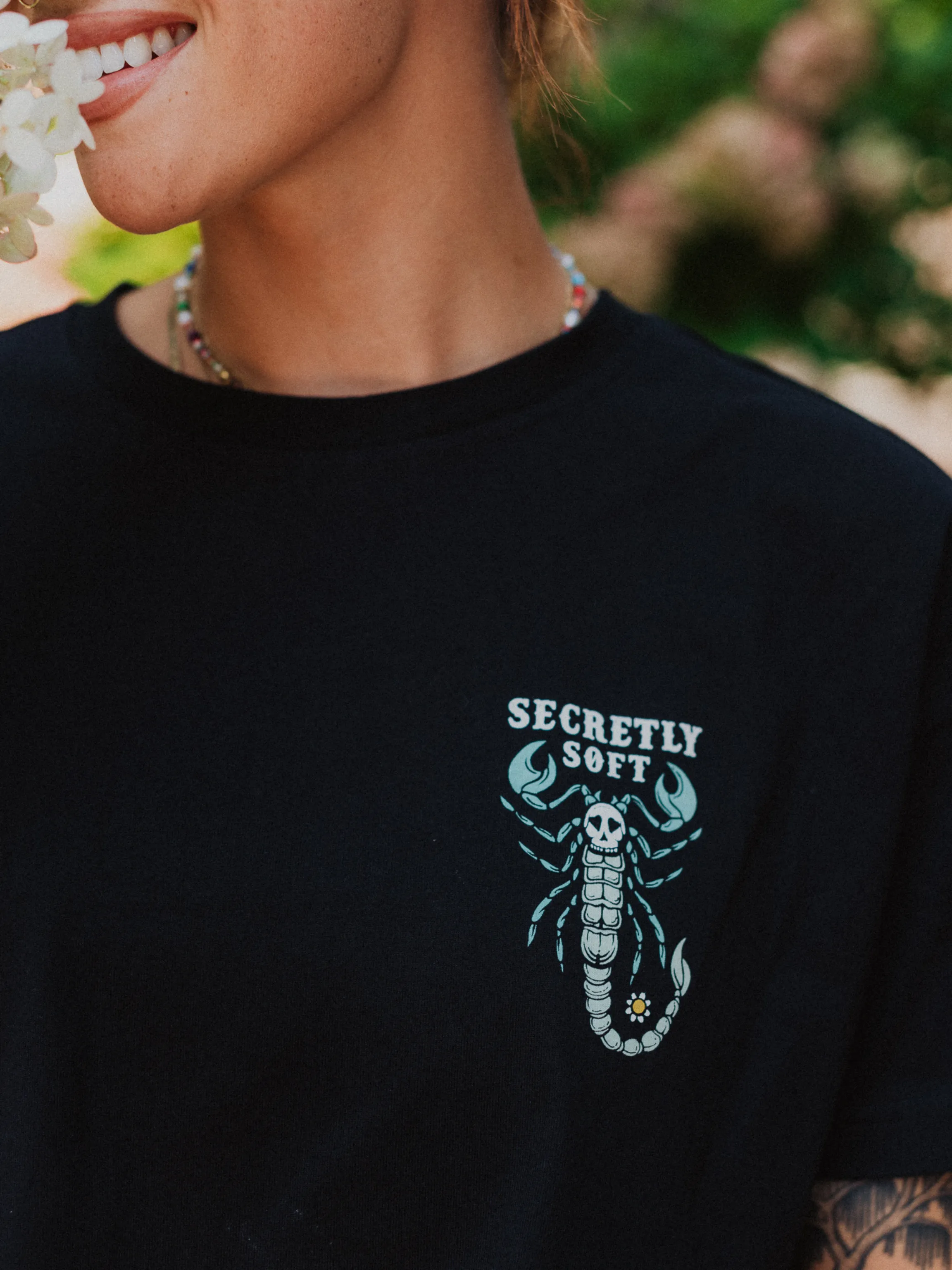 Secretly Soft Oversized T-Shirt