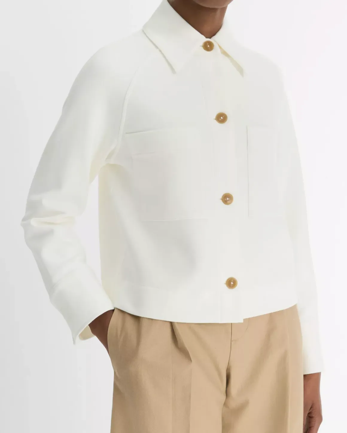 Shirt Jacket