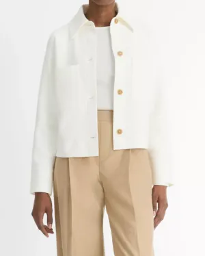 Shirt Jacket