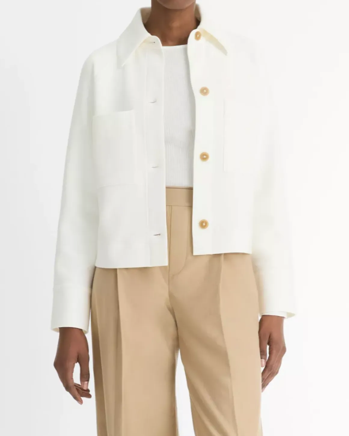Shirt Jacket
