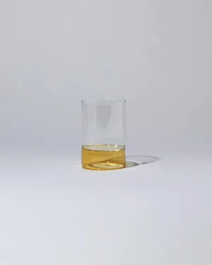 Short Bamboo Tumbler