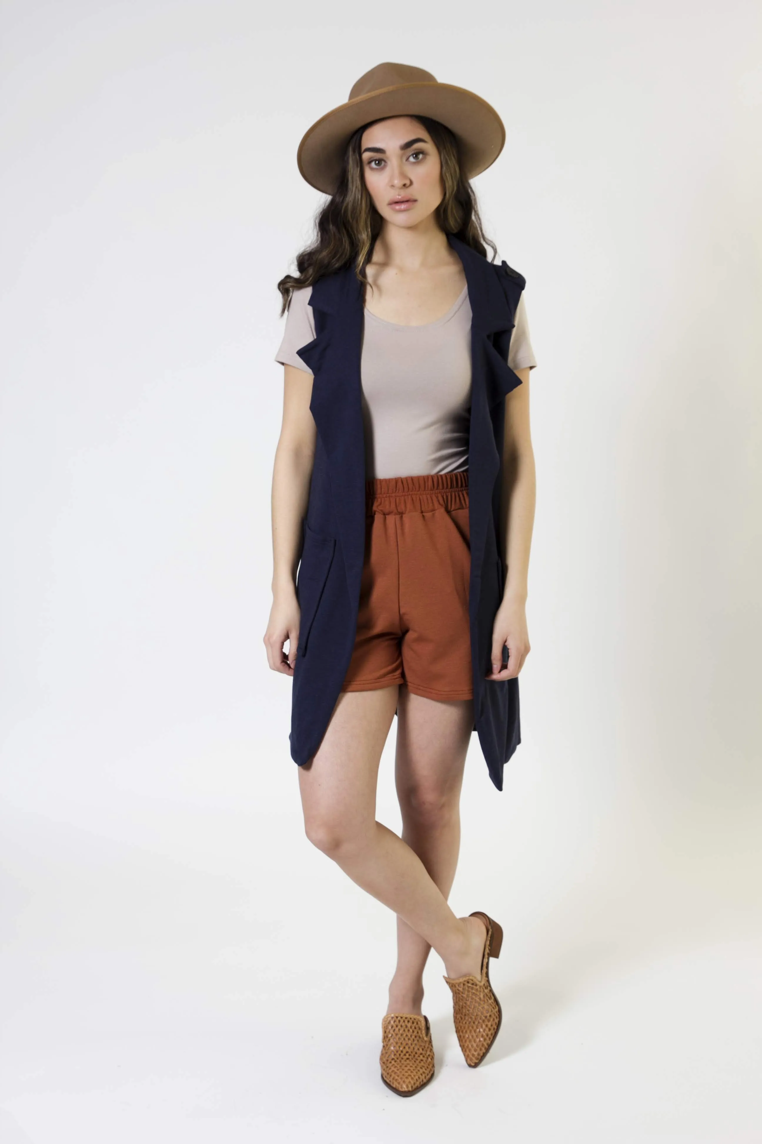 Short Sleeve Bodysuit - Various Colors