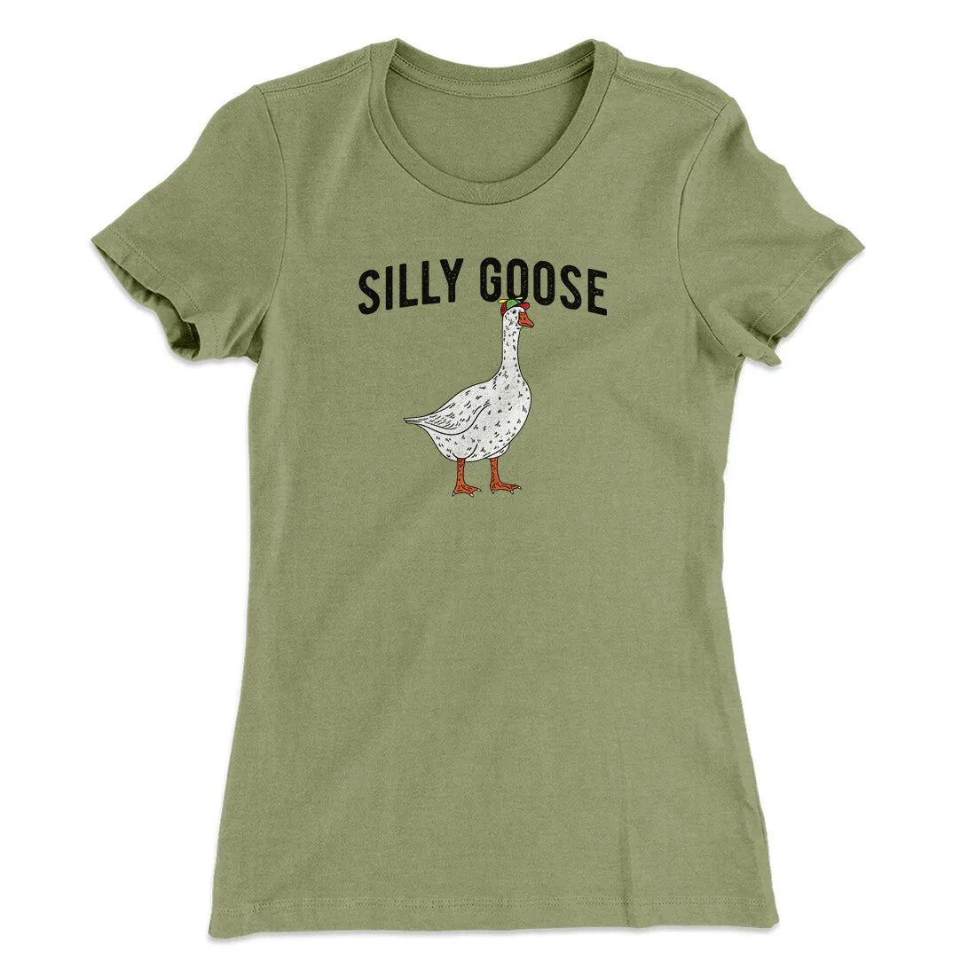 Silly Goose Women's T-Shirt