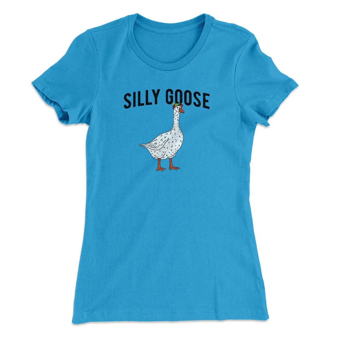Silly Goose Women's T-Shirt