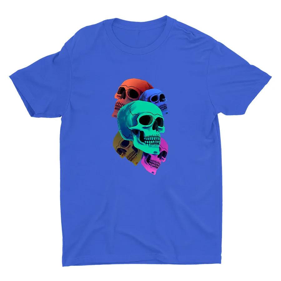 Skeleton Cotton Tee
