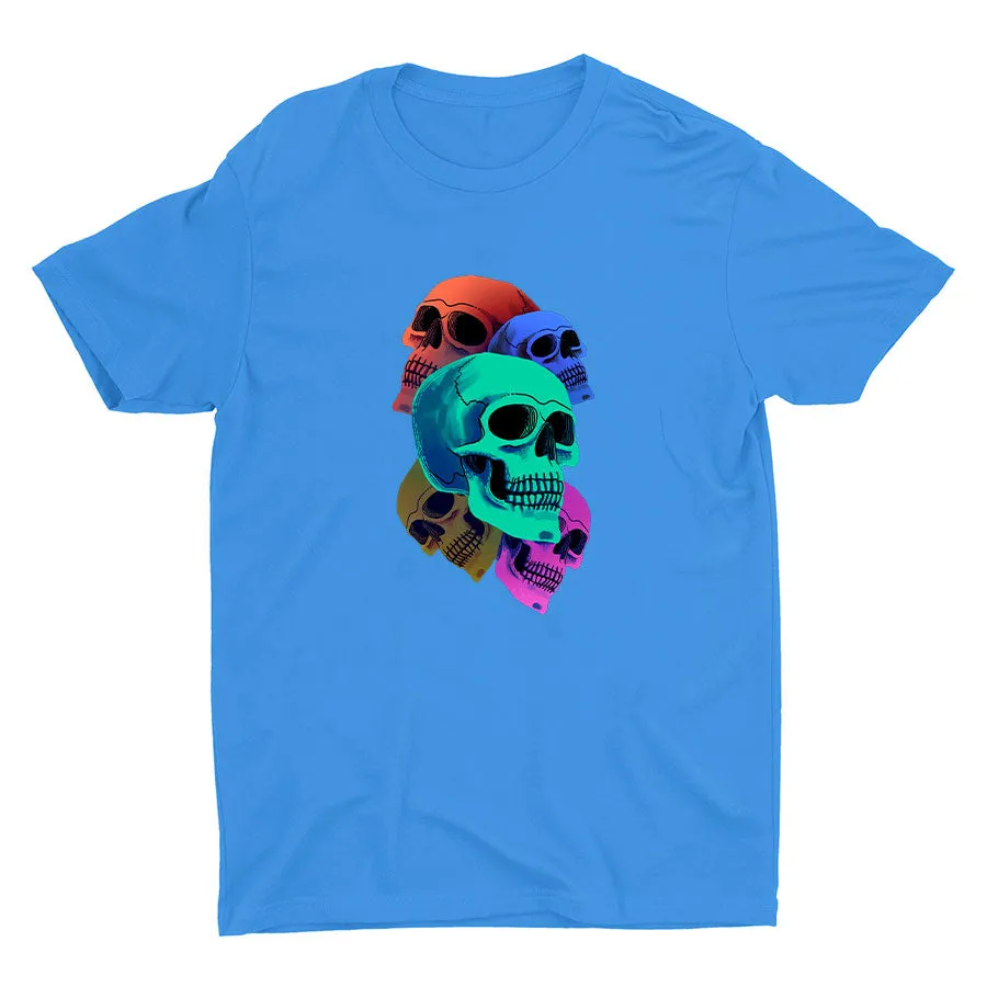 Skeleton Cotton Tee