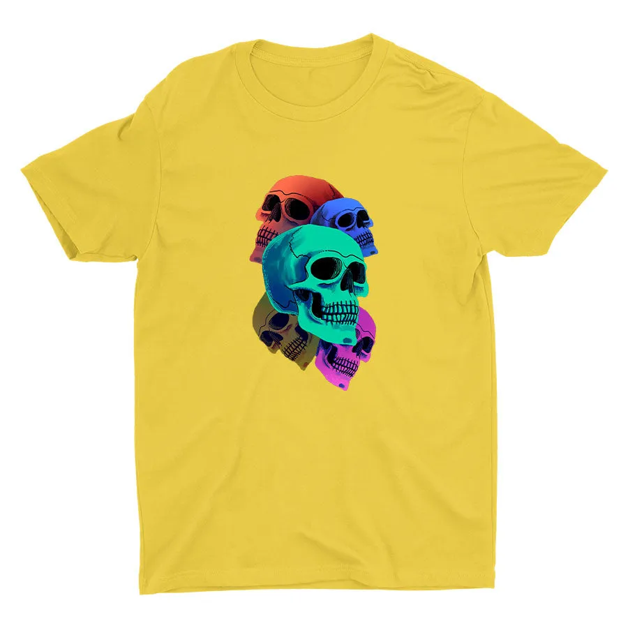 Skeleton Cotton Tee