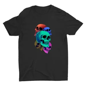 Skeleton Cotton Tee