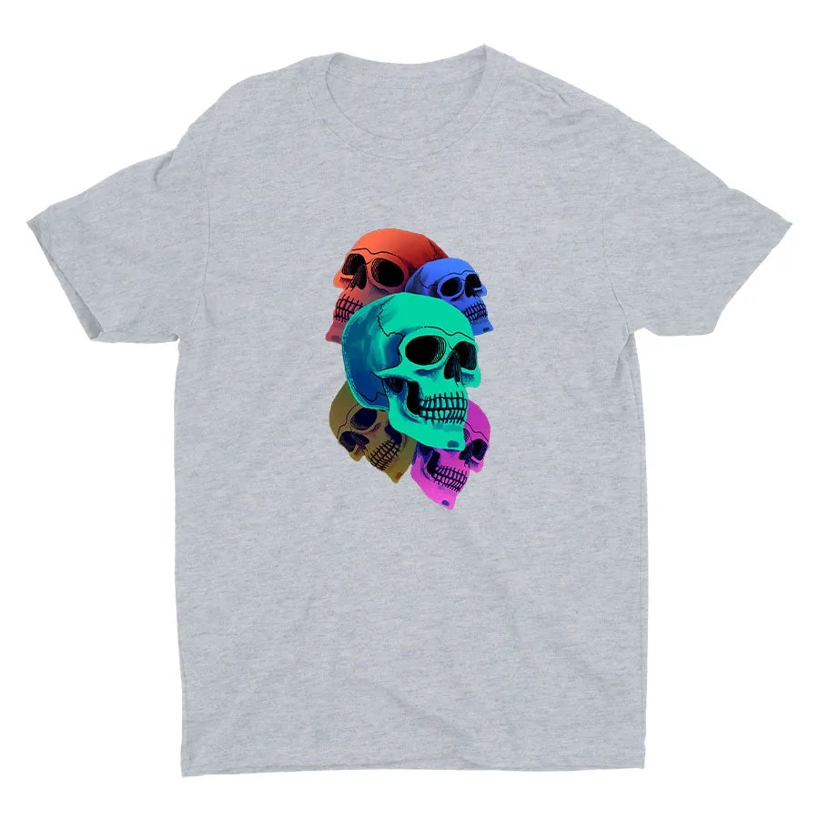 Skeleton Cotton Tee