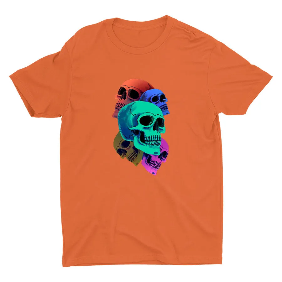 Skeleton Cotton Tee