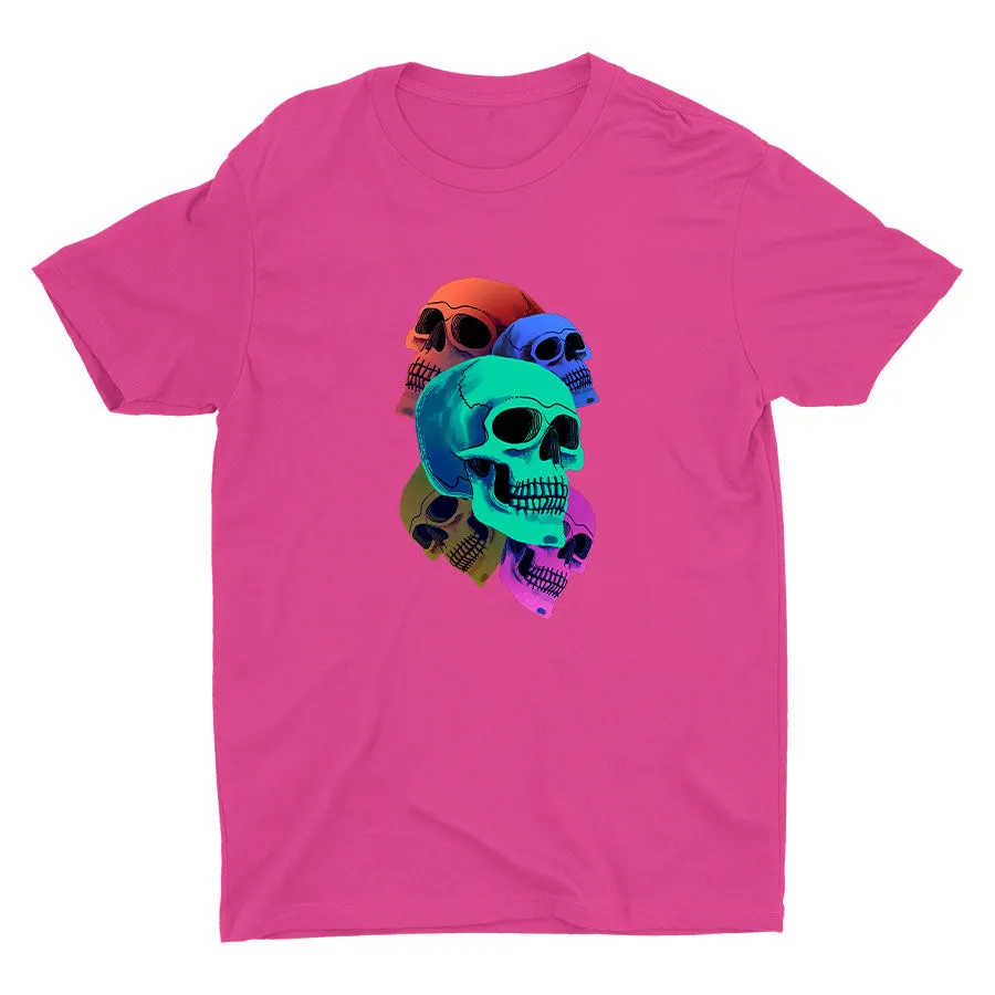 Skeleton Cotton Tee