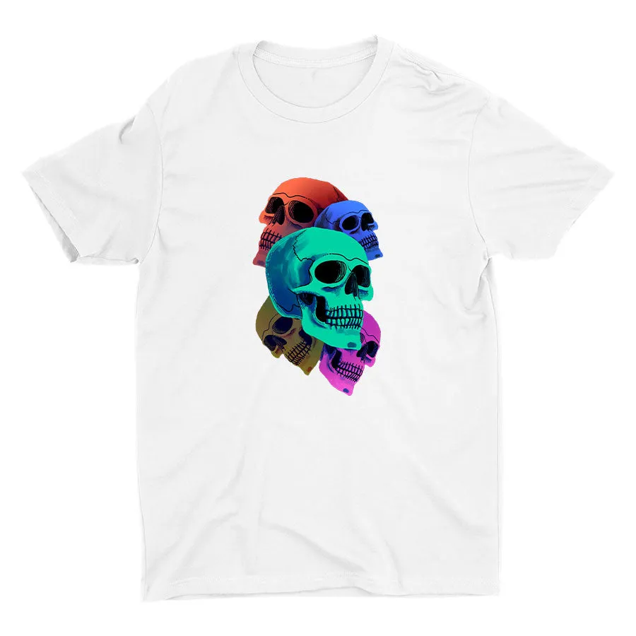 Skeleton Cotton Tee