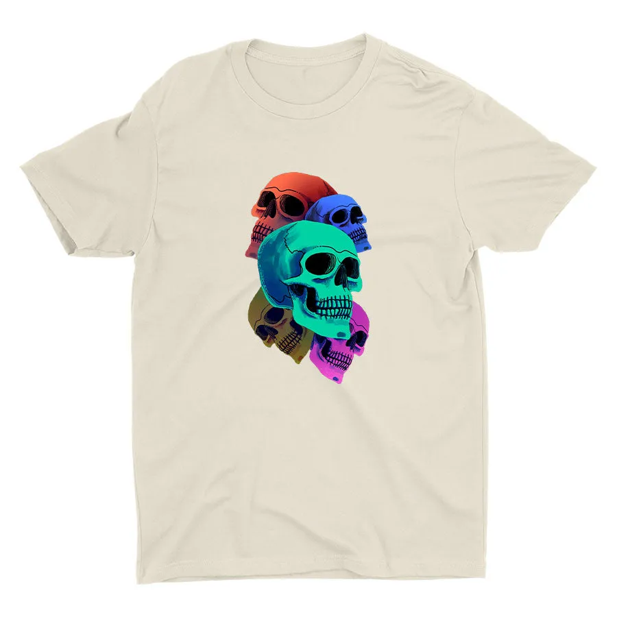 Skeleton Cotton Tee