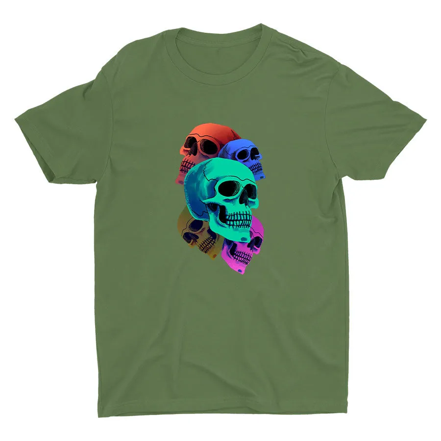 Skeleton Cotton Tee
