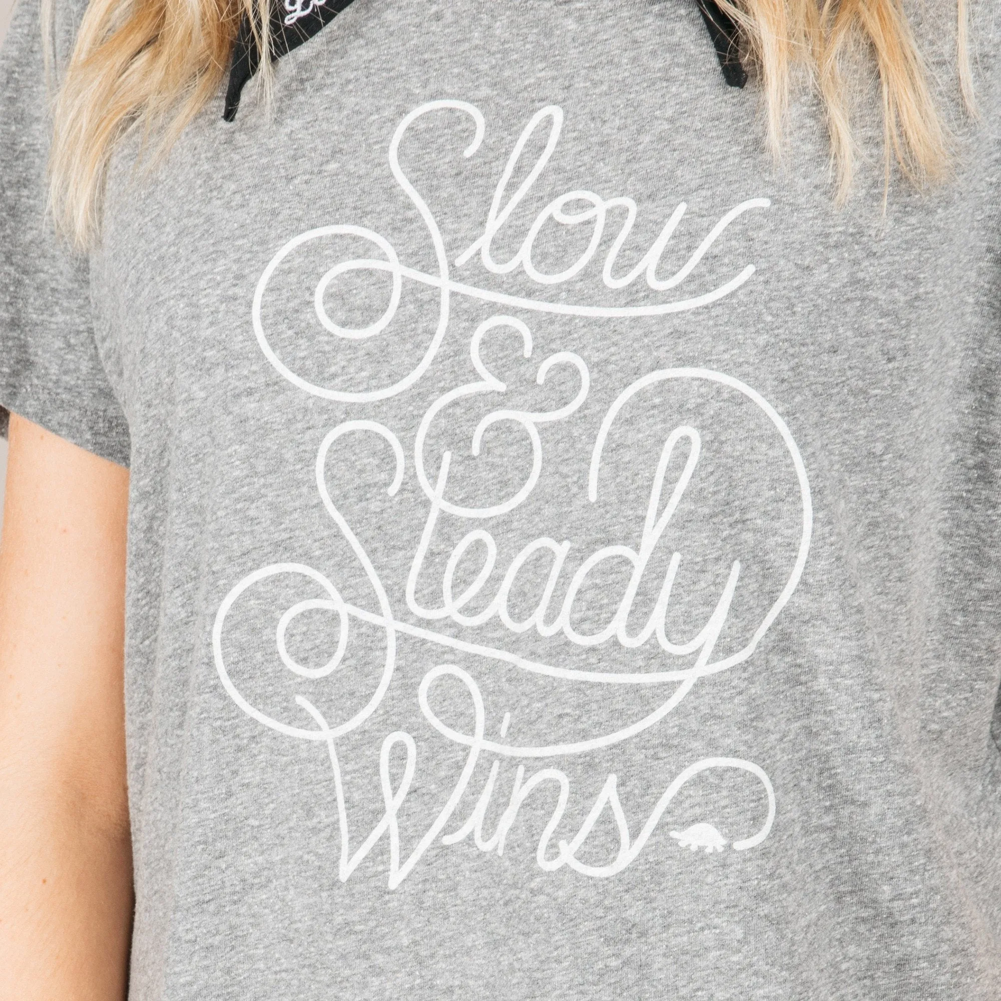 Slow & Steady - Heather