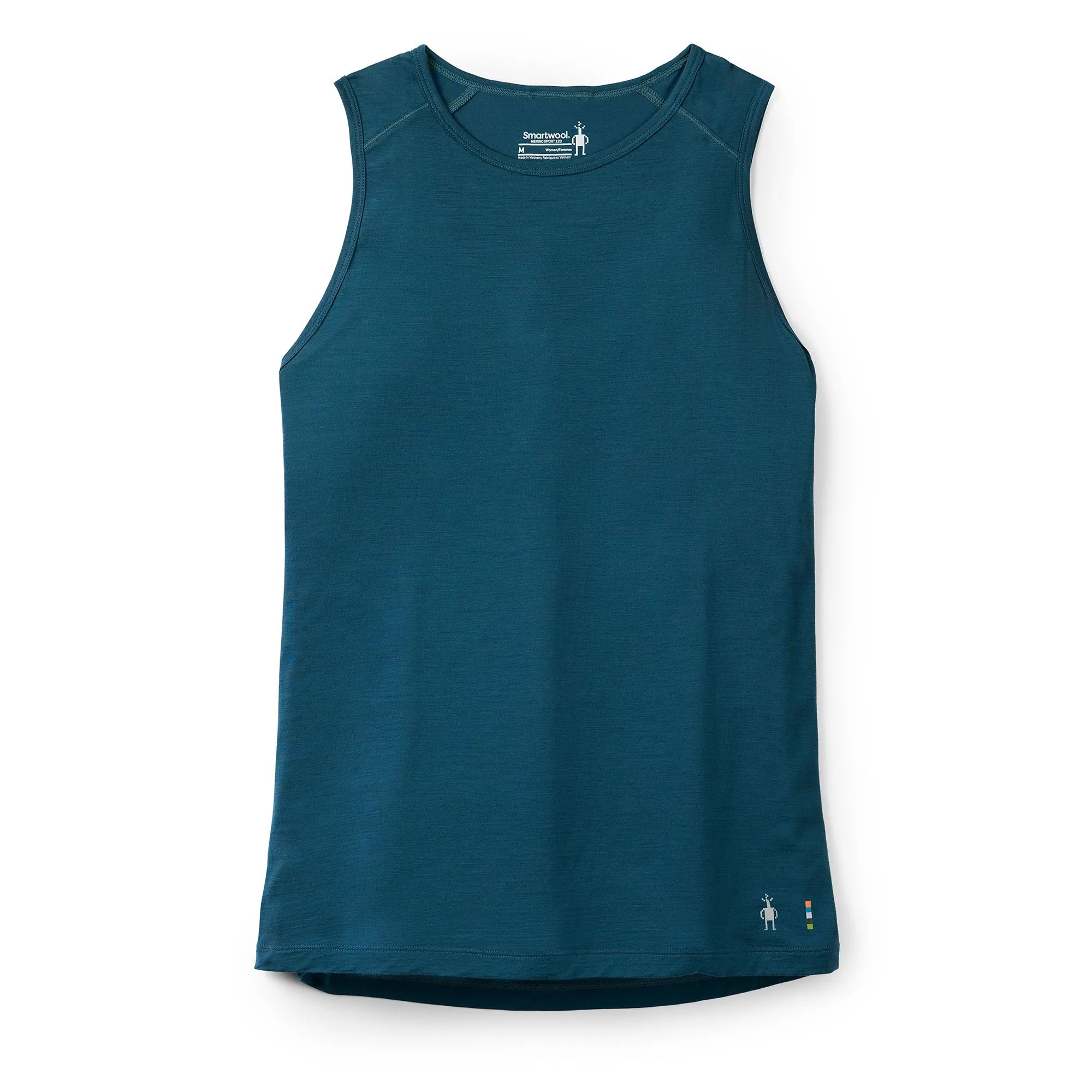 Smartwool Active Ultralite High Neck Tank Women's