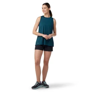 Smartwool Active Ultralite High Neck Tank Women's