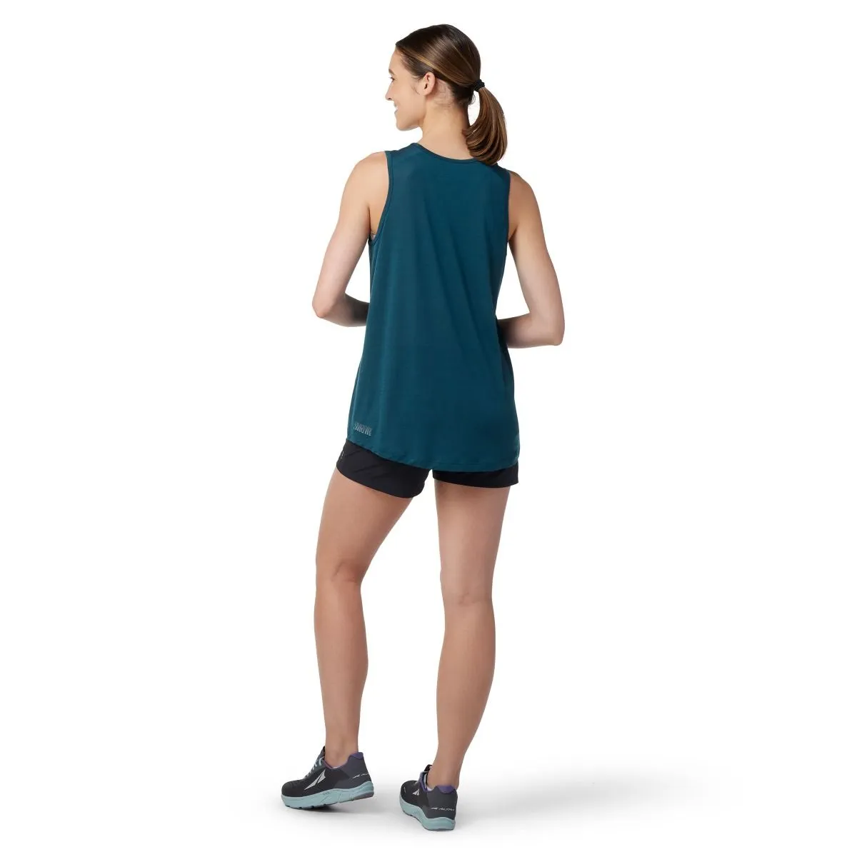 Smartwool Active Ultralite High Neck Tank Women's