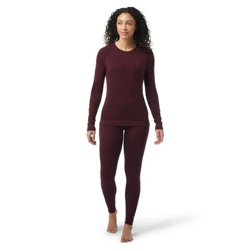 Smartwool Classic Thermal Merino Base Layer Crew - Women's
