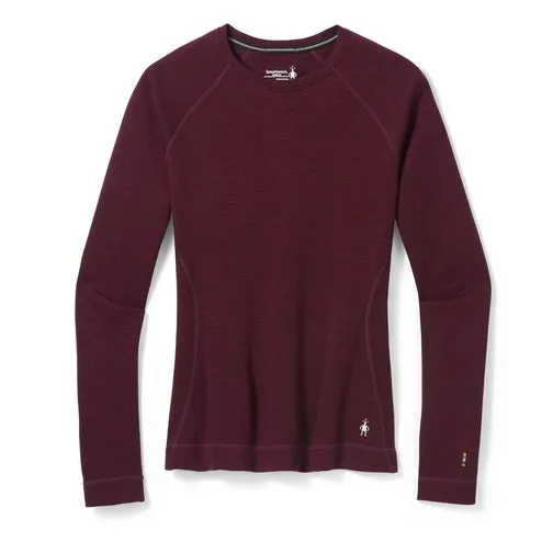 Smartwool Classic Thermal Merino Base Layer Crew - Women's