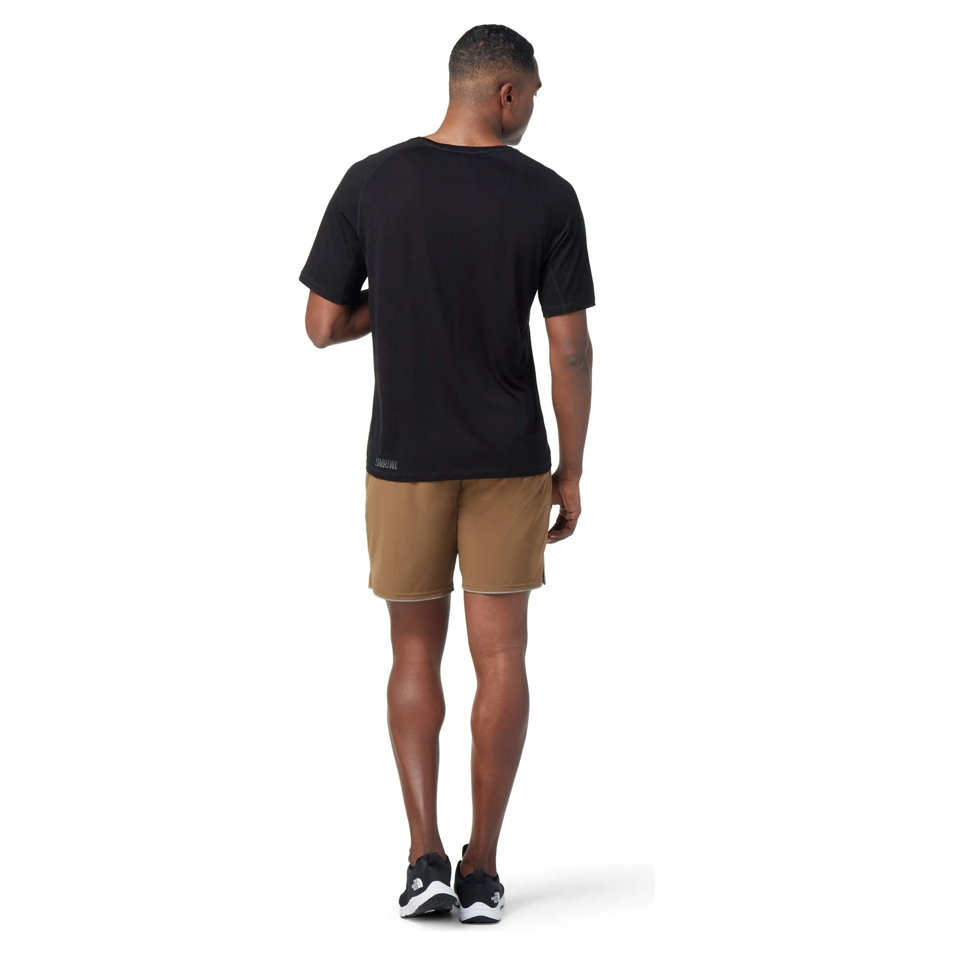 Smartwool Mens Active Ultralite Short Sleeve