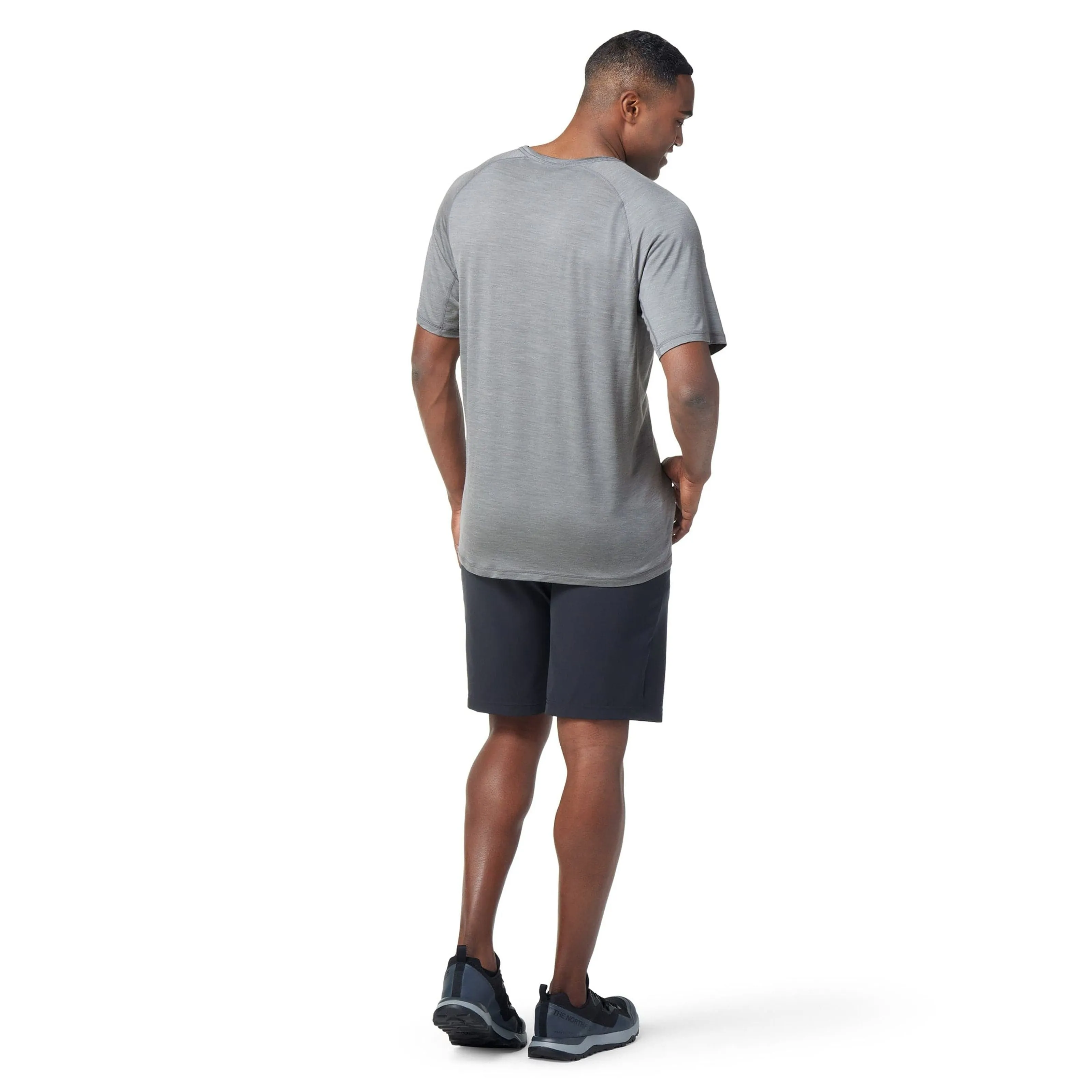 Smartwool Mens Active Ultralite Short Sleeve